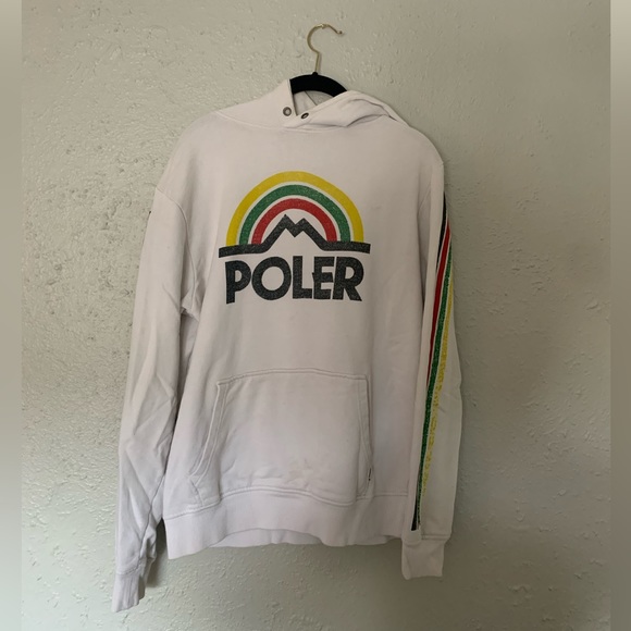 Poler Hoodie - Picture 1 of 1